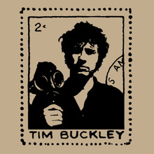 Tim Buckley T-Shirt Greetings from L.A.