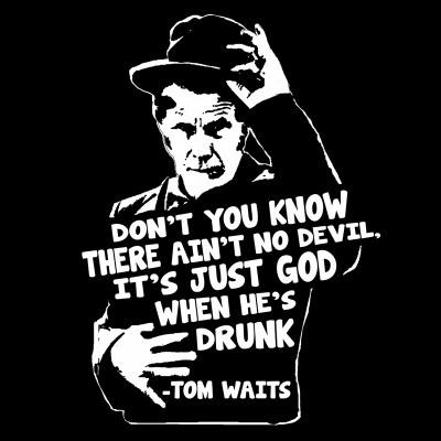 TOM WAITS