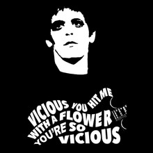 Lou Reed T-Shirt Vicious The Velvet Underground