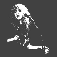 Stevie Nicks T-Shirt Fleetwood Mac Rumours
