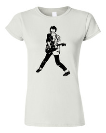 Elvis Costello T-Shirt My aim is true
