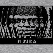 Sun Ra T-Shirt  Space Is the Place 