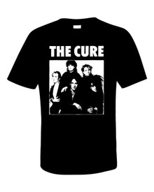 The Cure T-Shirt Robert Smith