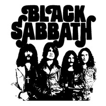 Black Sabbath T-Shirt Ozzy Osbourne 