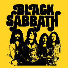 Black Sabbath T-Shirt 