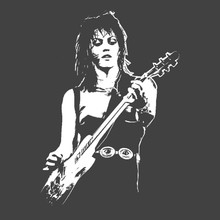 Joan Jett T-Shirt Joan Jett & the Blackhearts