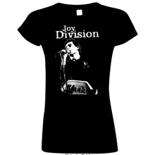  Joy Division T-Shirt Ian Curtis Love will tear us apart 