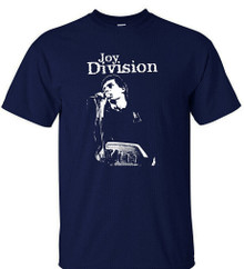  Joy Division T-Shirt Ian Curtis Love will tear us apart 
