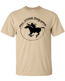 Neil Young & Crazy Horse T-Shirt