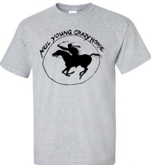 Neil Young & Crazy Horse T-Shirt