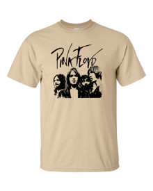 Pink Floyd T-Shirt David Gilmour Syd Barrett