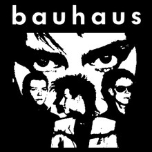 Bauhaus T-Shirt Bela Lugosi's Dead Post punk Gothic rock 
