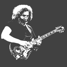 Jerry Garcia T-Shirt Grateful Dead