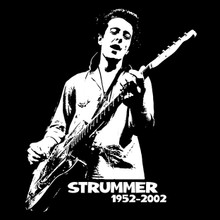 Joe Strummer T-Shirt The Clash 