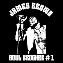 James Brown T-Shirt Soul brother #1 