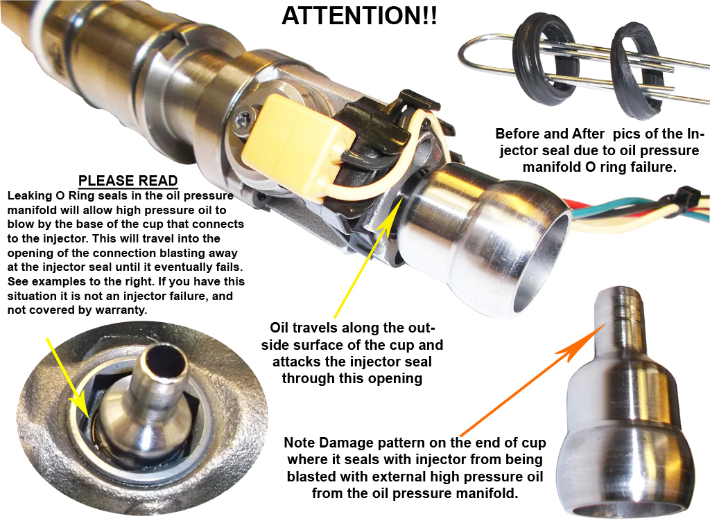 Ford 6.0 diesel fuel injector tools #10