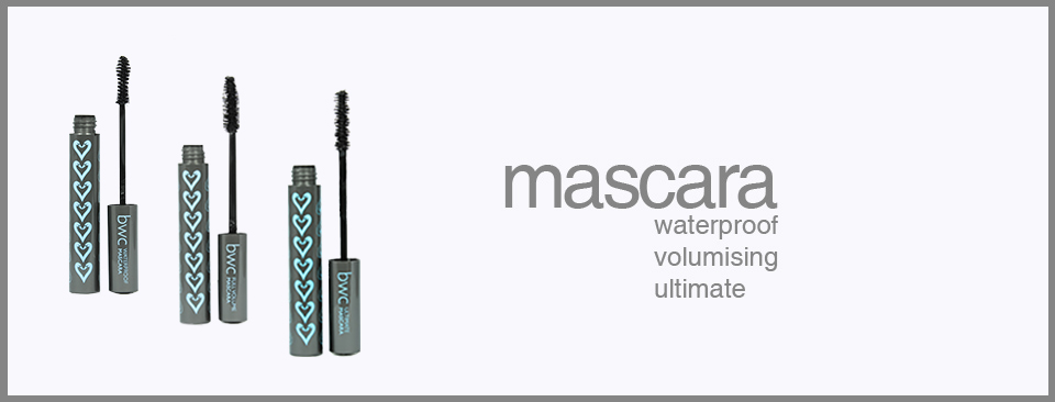 vegan natural mascaras