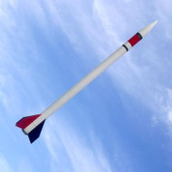 ASP Flying Model Rocket Kit Corporal 18mm