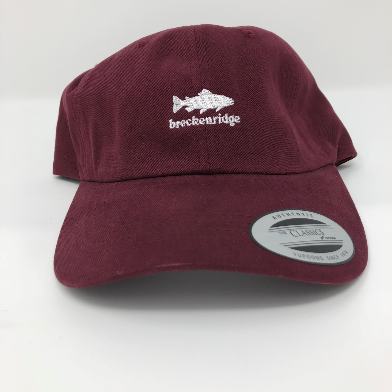 dad hat company