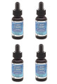 Zeolite Liquid Enhanced with DHQ 1oz/30 ml - 4 for $56  Only $14.00 ea. (FREE Shipping)