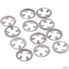 A&A Gear Retainer Clip Kit | 12 Pack |  522685