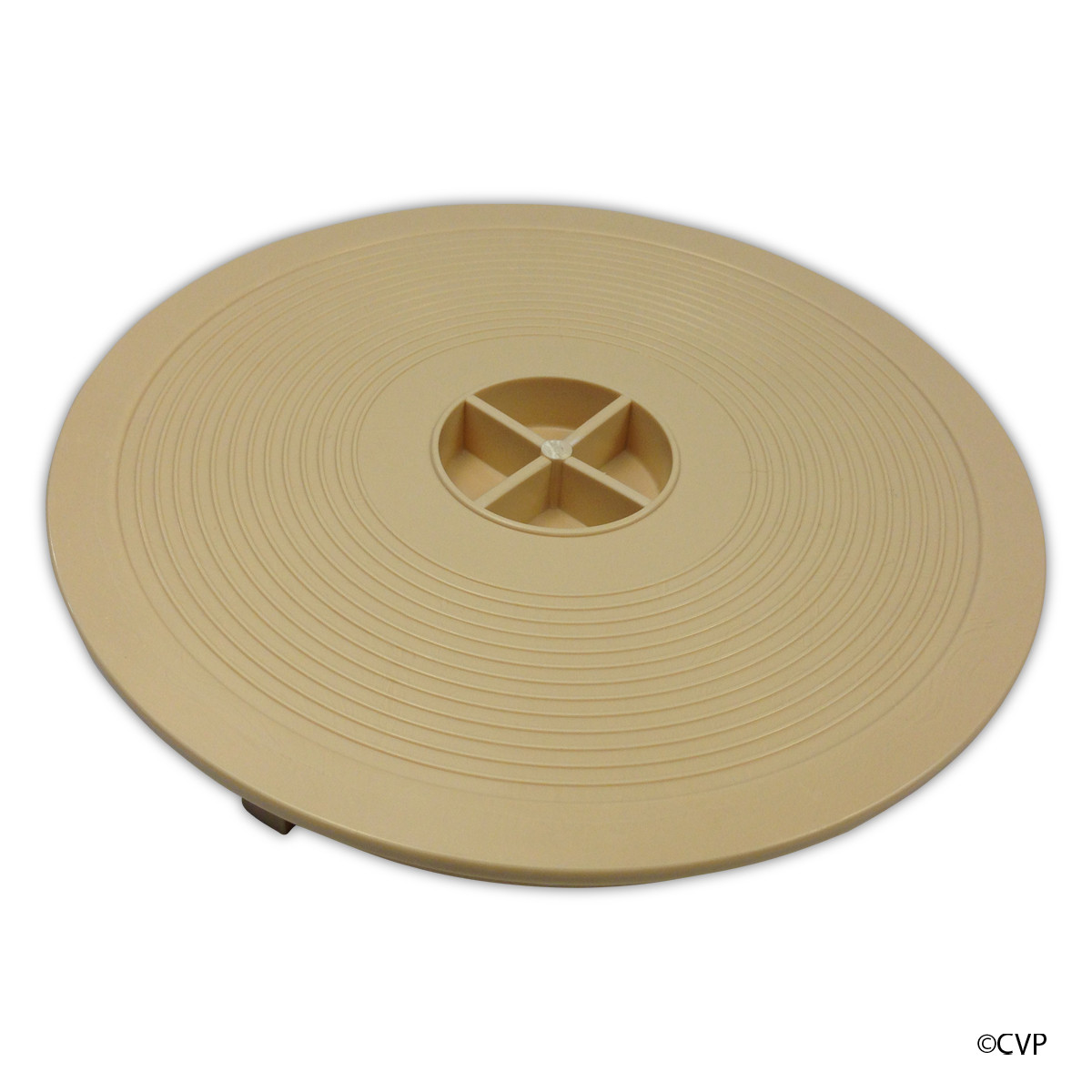 Tan A/&A Manufacturing 517181 Quik Dek-Chlor Deck Lid