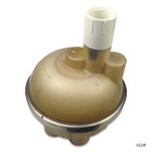 A&A 6 Port Top Feed T-Valve Complete | 1.5" | 540357