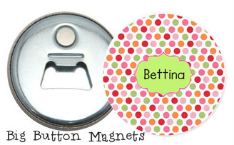 Big Button Magnets