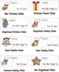 gift labels iprints