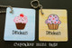 cupcake mini tags