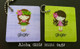 aloha girls mini tags