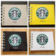 Starbucks notebook