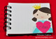 Princess Celina notebook