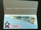 Penguin Envelope Money Envelope - inside