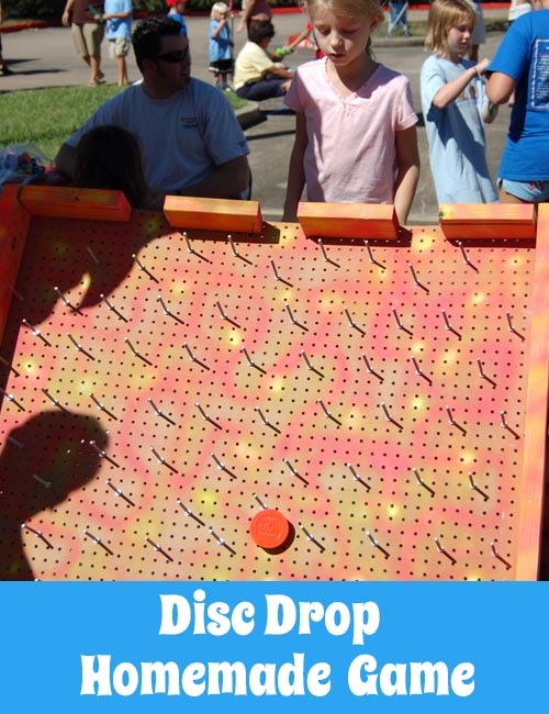 Carnival Games to Buy - Disc Drop Carnival Game