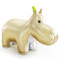 Classic Hippo Bookend - Gold/Green/Pink/Orange/White