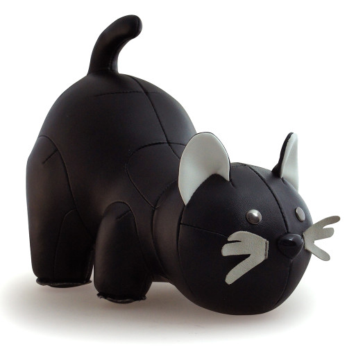 Zuny Classic Cat - Black/White