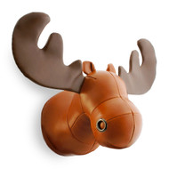 Zuny Wallmount Rudo Moose - Tan/Wheat