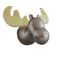 Zuny Series Wallmount Rudo Moose - Chrome/Gold