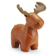 Rudo the Moose Paperweight