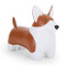 Zuny Classic Corgi Bookend