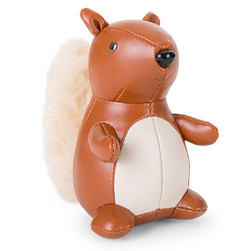 Classic Squirrel Paperweight