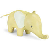 Classic Elephant Bookend - Cream
