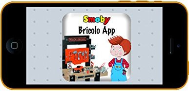 SMOBY Smoby - Black & Decker - Bricolo One Workb…