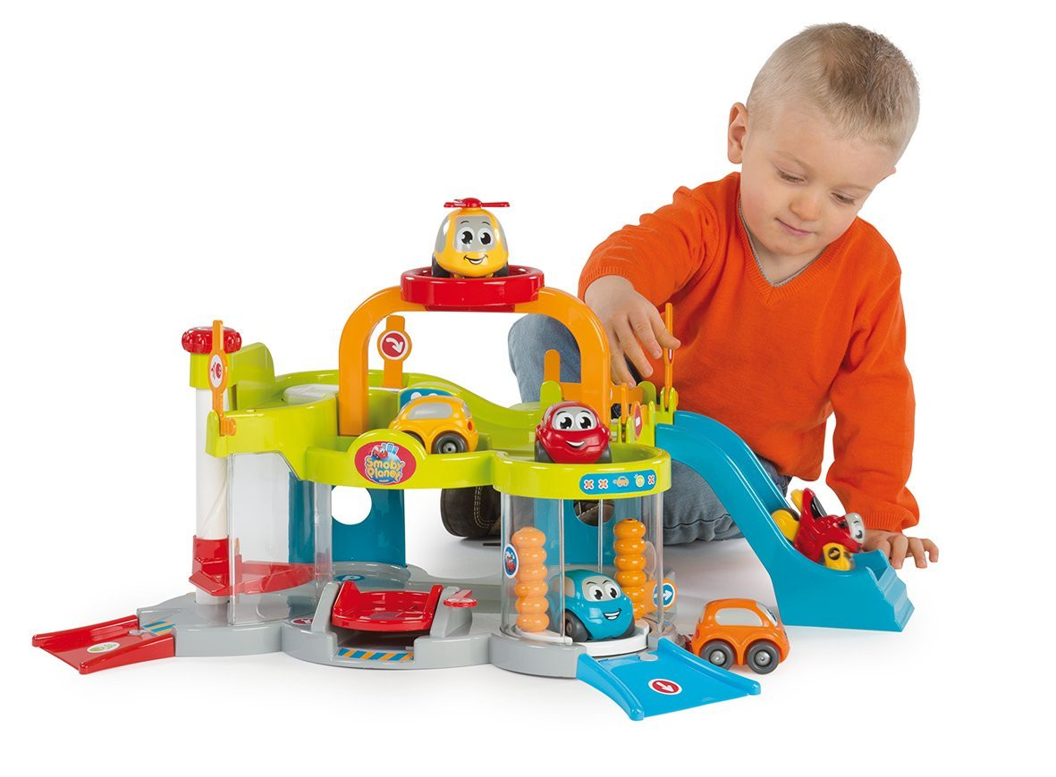 My first garage playset on sale