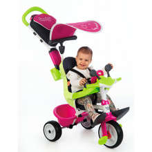 Smoby Baby Driver Comfort Girls Trike