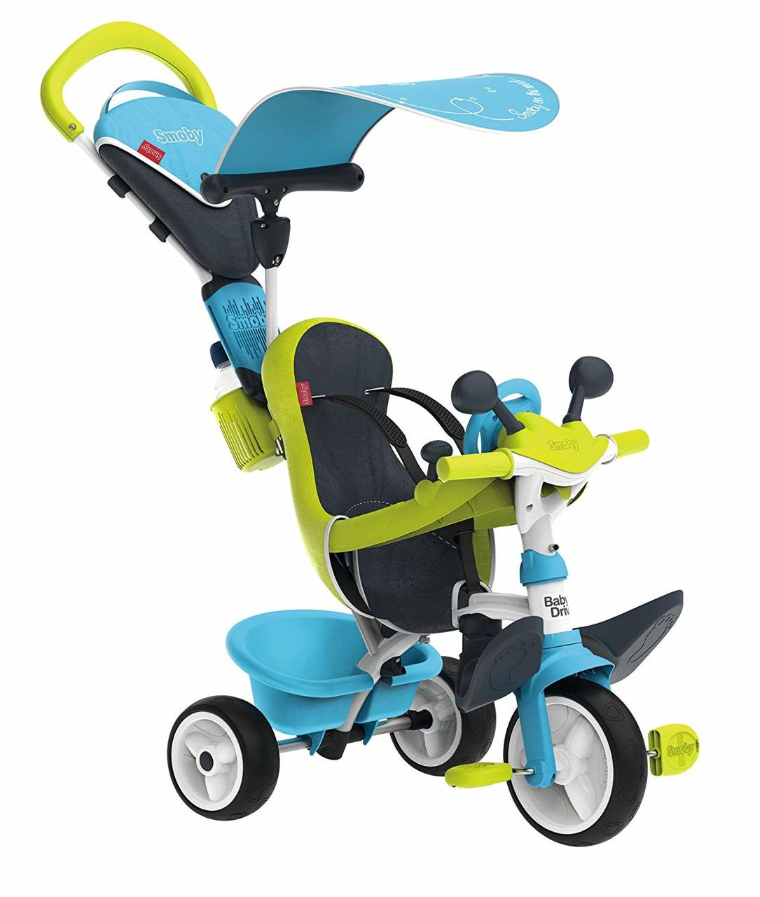 Tricycle baby driver discount
