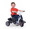 Smoby Baby Driver Comfort Children's Grey Trike mode and yound boy