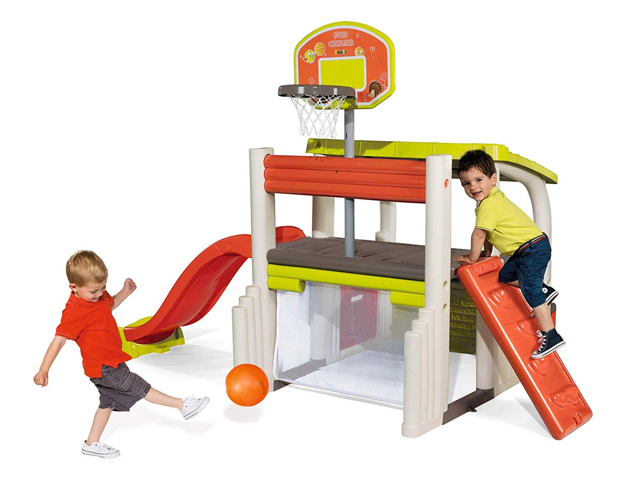 SMOBY: Childcare Center Playset - Kids Play Center For Baby Dolls
