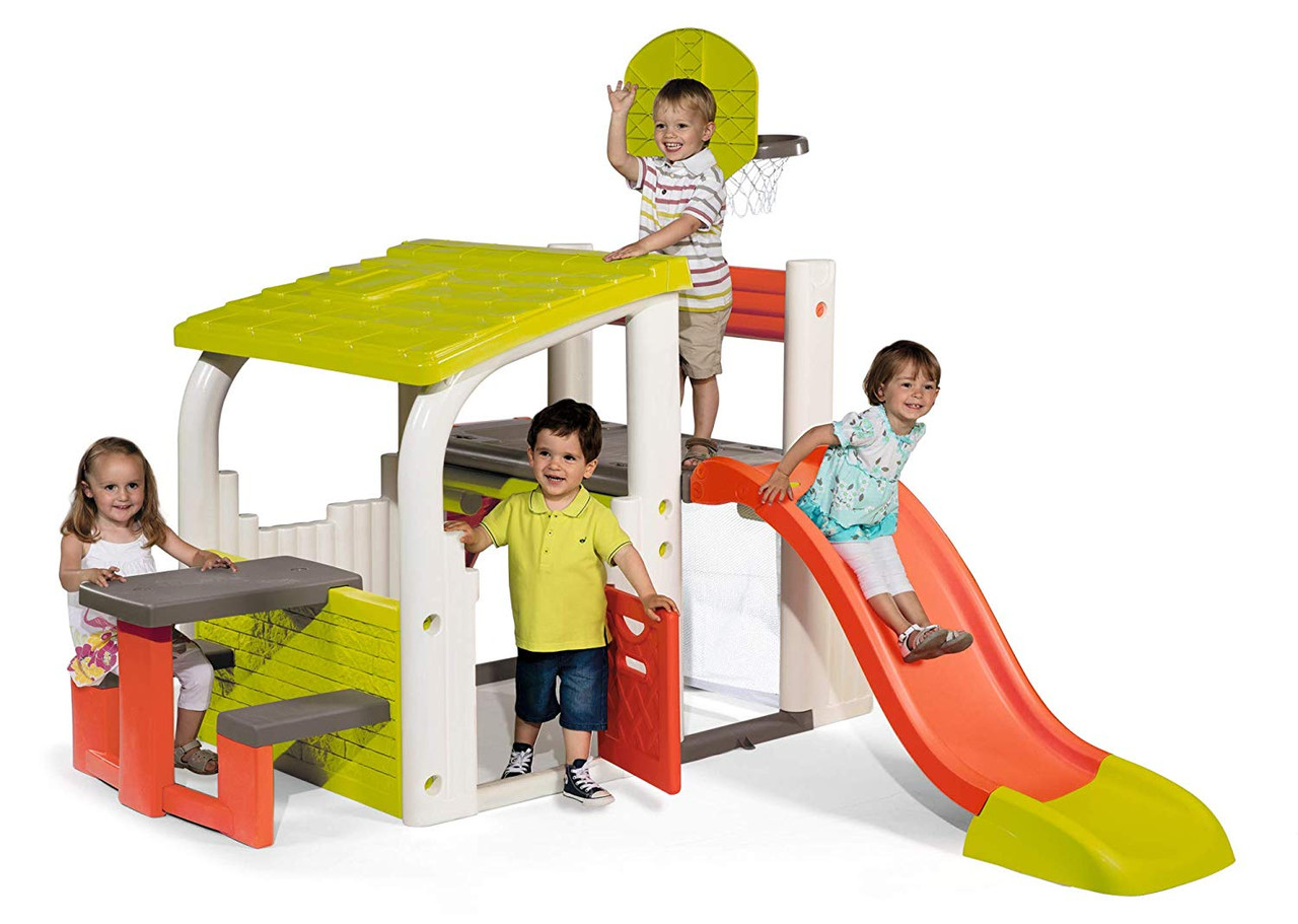 smoby kids playhouse